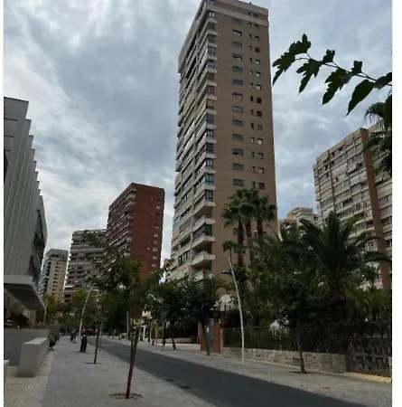Apartment Happybeach Benidorm