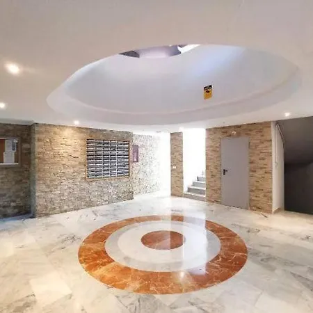 Apartamento Cumbre Loix, Con Parking Privado Y Wifi Gratis