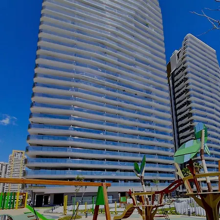 Apartment Sunset Cliffs Benidorm