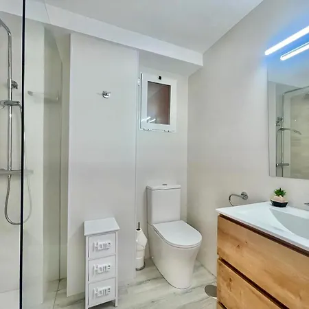 Pintor Solana Poniente 아파트