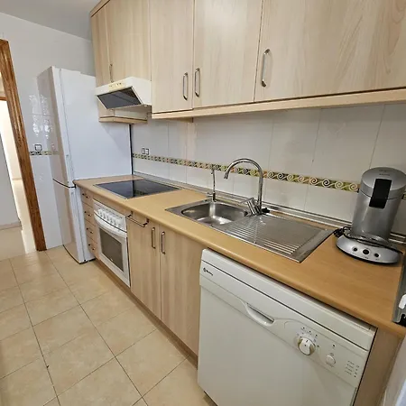 Apartament Torre San Remo If Benidorm