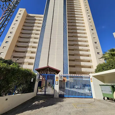 Torre San Remo If Apartament