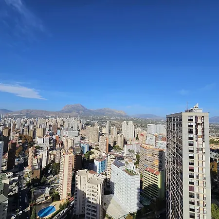 Apartament Torre San Remo If *