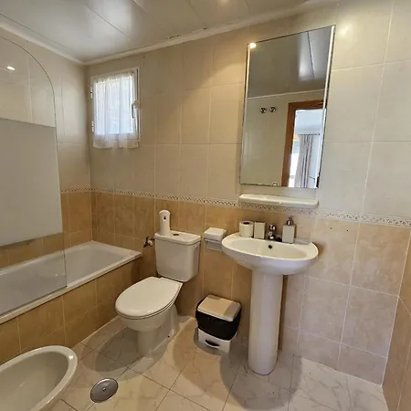 Apartament Torre San Remo If Benidorm