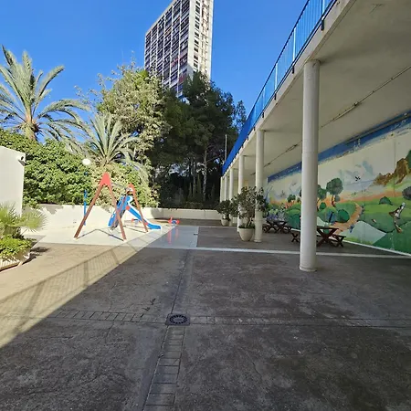 Apartament Torre San Remo If Benidorm