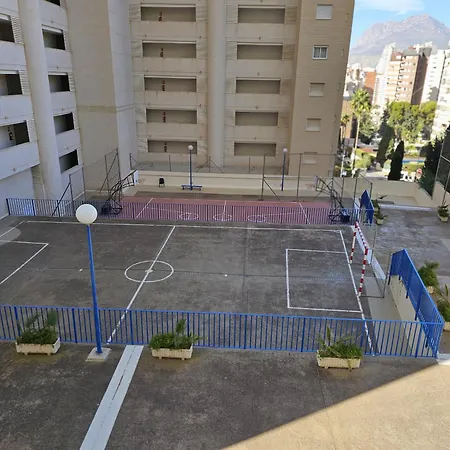 Apartament Torre San Remo If
