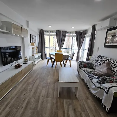 Apartment Acacias 8 If