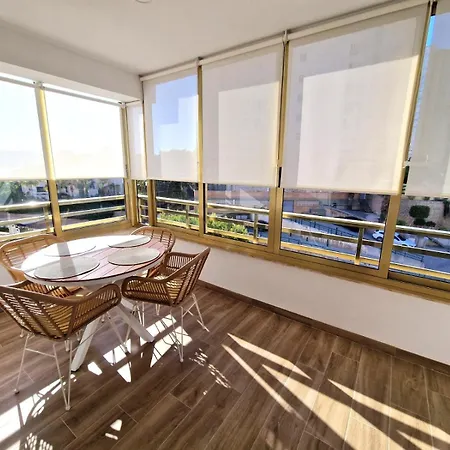 Paseo Del Mar Apartment *