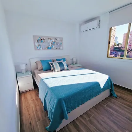Apartment Paseo Del Mar *
