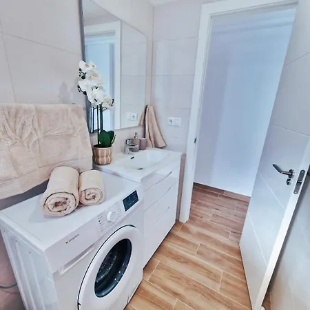 Apartment Paseo Del Mar Benidorm