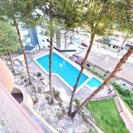 Apartment Paseo Del Mar
