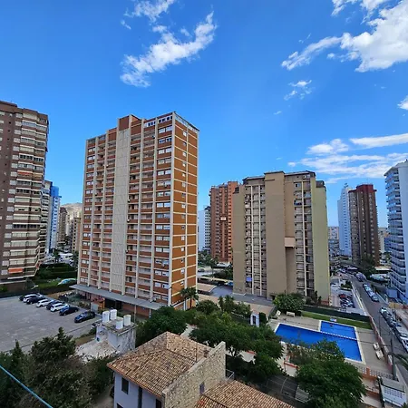 Apartment Acacias 8 If