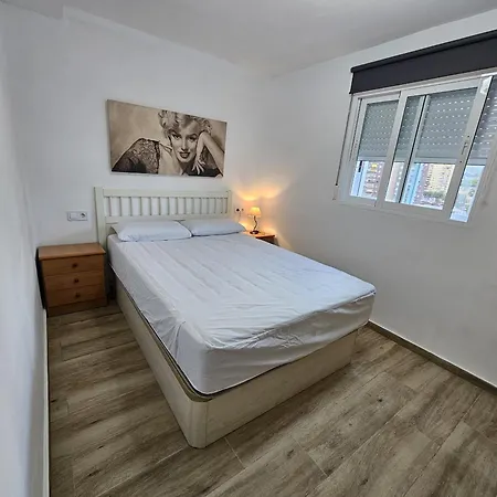 Acacias 8 If * Benidorm