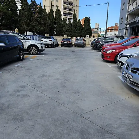 Apartment Acacias 8 If