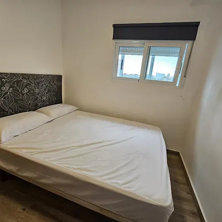 Acacias 8 If Apartment Benidorm