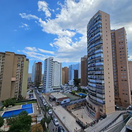 Apartment Acacias 8 If Benidorm