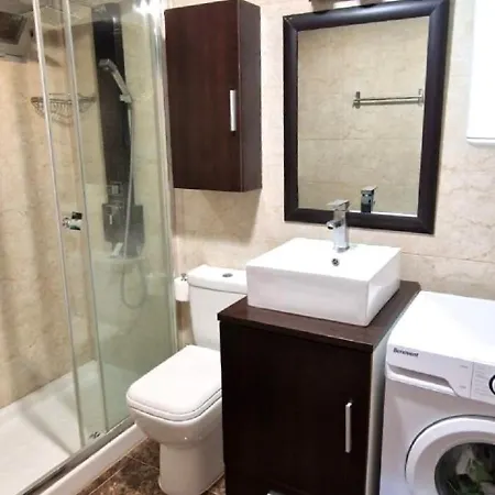 Apartmán Parque Loix *