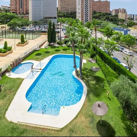 El Capricho De Poniente Benidorm