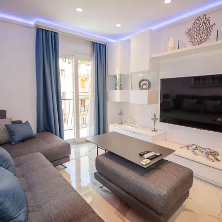 Apartment Oasis - Palm Old Town Benidorm