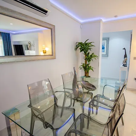 Apartment Oasis - Palm Old Town Benidorm