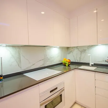 Oasis - Palm Old Town Apartment Benidorm