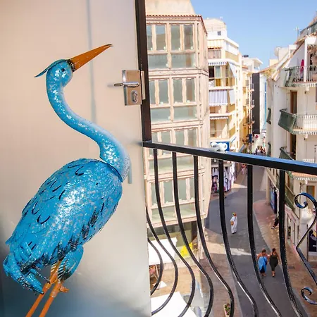 Oasis - Palm Old Town Apartment Benidorm
