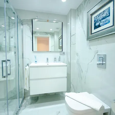 Apartment Oasis - Palm Old Town Benidorm