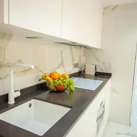 Apartment Oasis - Palm Old Town Benidorm