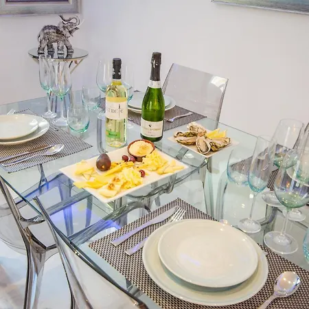 Oasis - Palm Old Town Apartment Benidorm