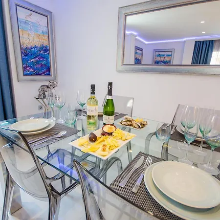 Apartment Oasis - Palm Old Town Benidorm