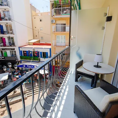 Oasis - Palm Old Town Apartment Benidorm