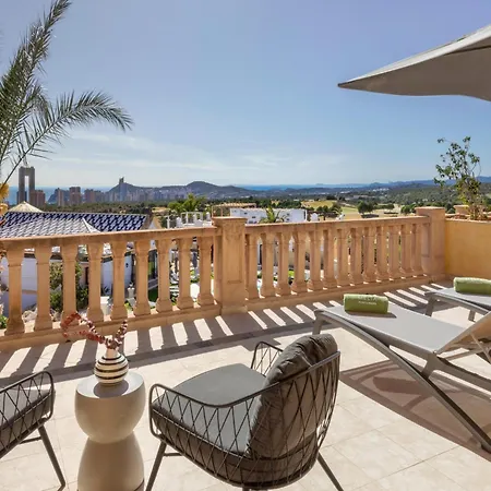 The Level At Melia Villaitana (adults Only) Hotel