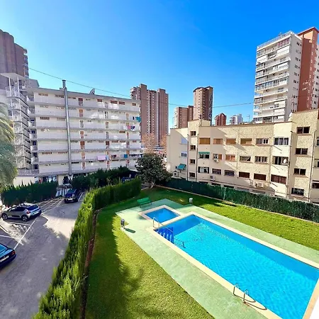 Appartamento Don Paco - Arena Benidorm