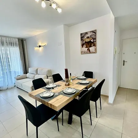 Luxury 3 Bdr By The Beach Benidorm