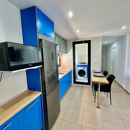 Apartment Luxury 3 Bdr By The Beach Benidorm