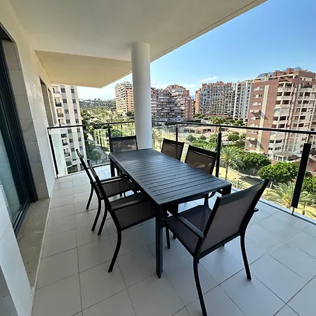 Luxury 3 Bdr By The Beach * Benidorm