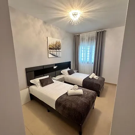 Luxury 3 Bdr By The Beach * Benidorm