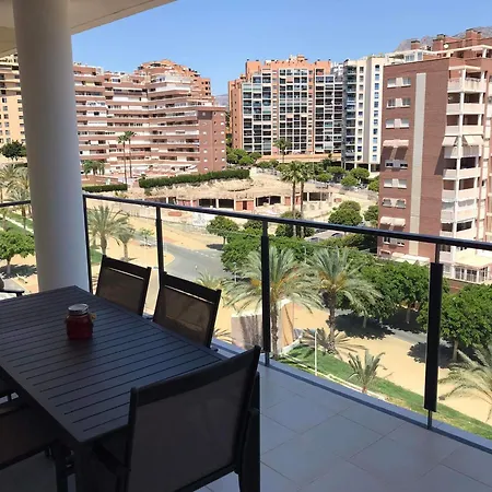 Luxury 3 Bdr By The Beach Benidorm