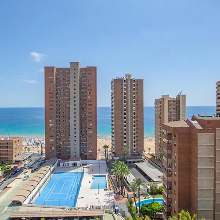 Serisol Holidays Benidorm