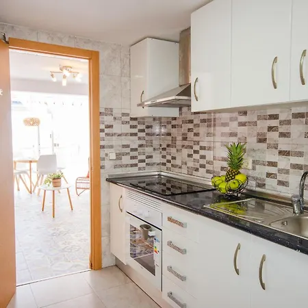 Apartamento Halcon Levante Benidorm