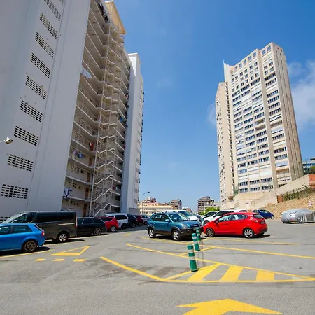 Apartamento Halcon Levante