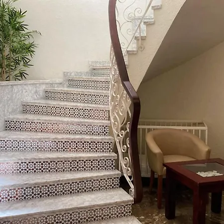 Villa Chalet Benidorm 베니돔