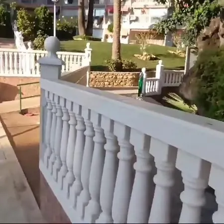 Nuevo Apto Hasta 6 Personas Muy Cerca De Playa Levante Con Jardines Y Gran Piscina , Pista De Tennis Y Futbol Deportes Y Zona Infantil ,en Urbanizacion Con Parking Appartement