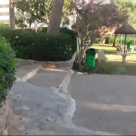 Appartement Nuevo Apto Hasta 6 Personas Muy Cerca De Playa Levante Con Jardines Y Gran Piscina , Pista De Tennis Y Futbol Deportes Y Zona Infantil ,en Urbanizacion Con Parking Benidorm