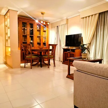 Apartamento Casco Antiguo