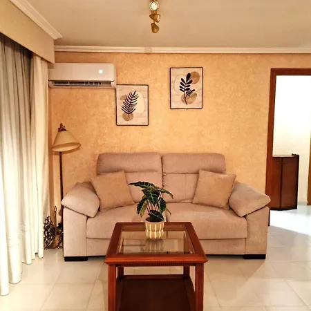Apartamento Casco Antiguo