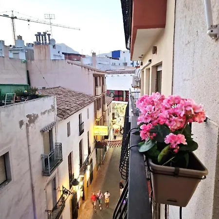 Casco Antiguo Apartamento *