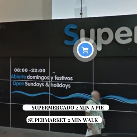Apartamento Completo El Pato De Loix Appartamento