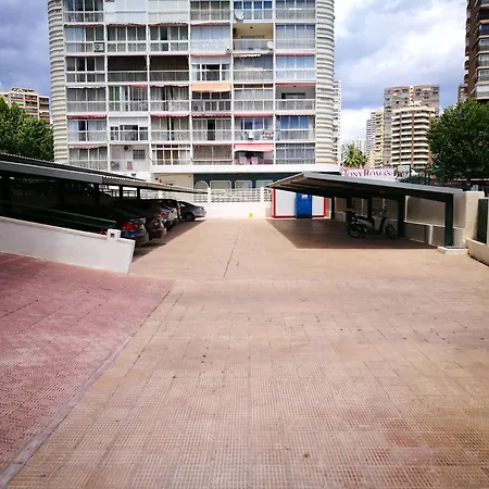 Playa De Levante Jazmines 10 Lägenhet *