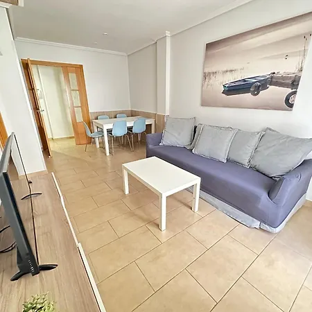 Casa Candelaria Benidorm